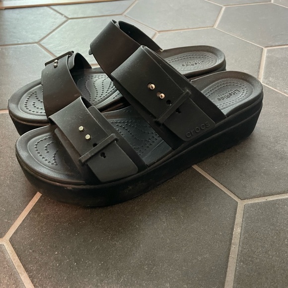 Platform crocs - Picture 3 of 3